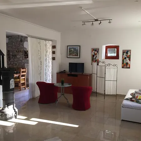 Apartamento Sovlje Tribalj